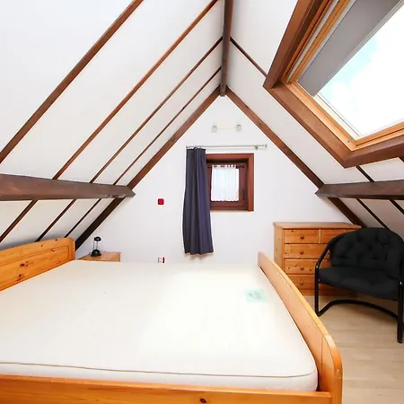 Holiday Zeebos Holiday home Bredene